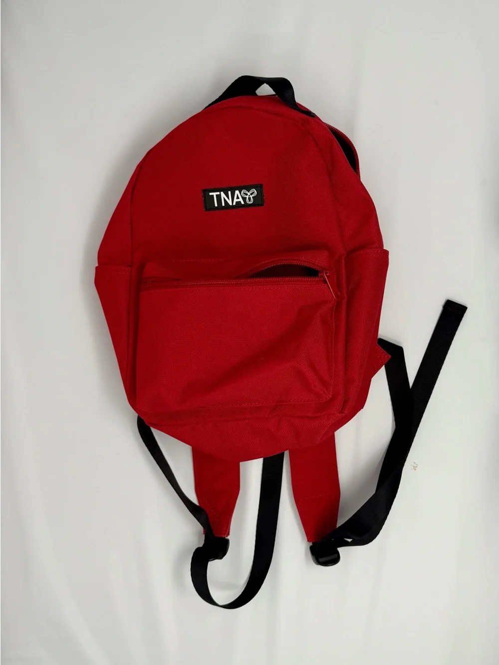 TNA (Aritzia) Mini Backpack - Never Used - Red